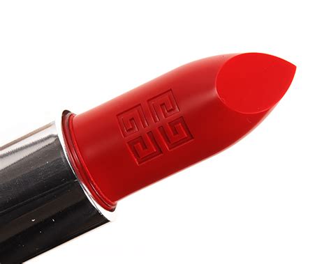 givenchy carmin escarpin review|Givenchy Carmin Escarpin (306) Le Rouge Review & Swatches.